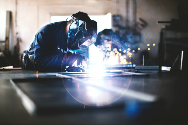 Reliable Clearlake Oaks, CA Welder & Metal Fabrication Solutions